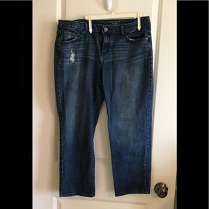 Simply Vera boyfriend Capri